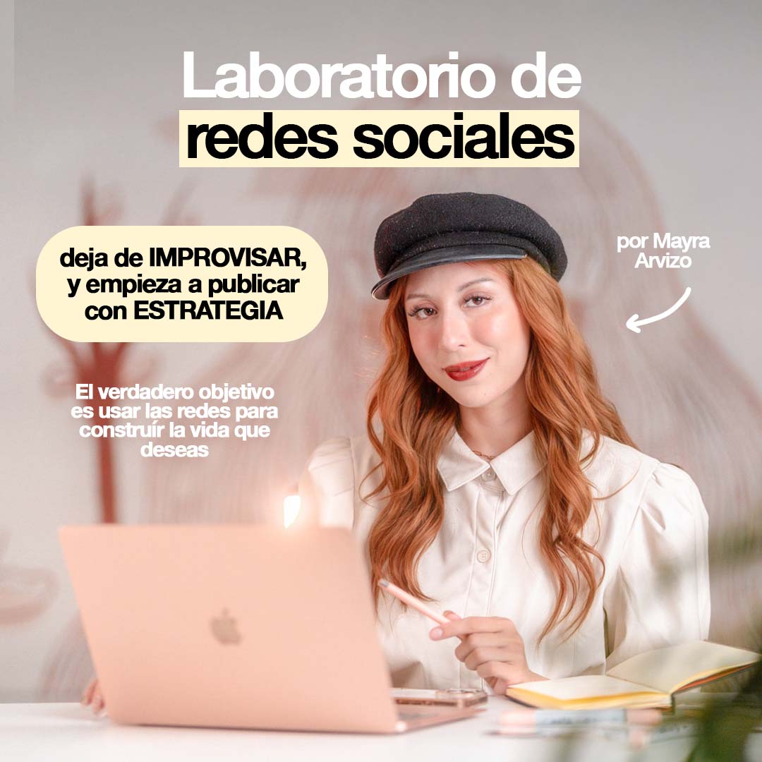 Laboratorio de redes sociales