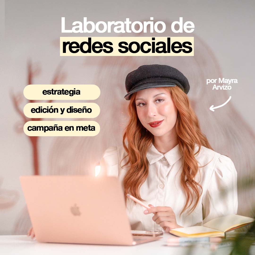 Laboratorio de redes sociales