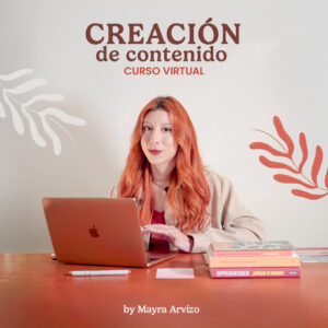 Curso virtual: Creación de contenido